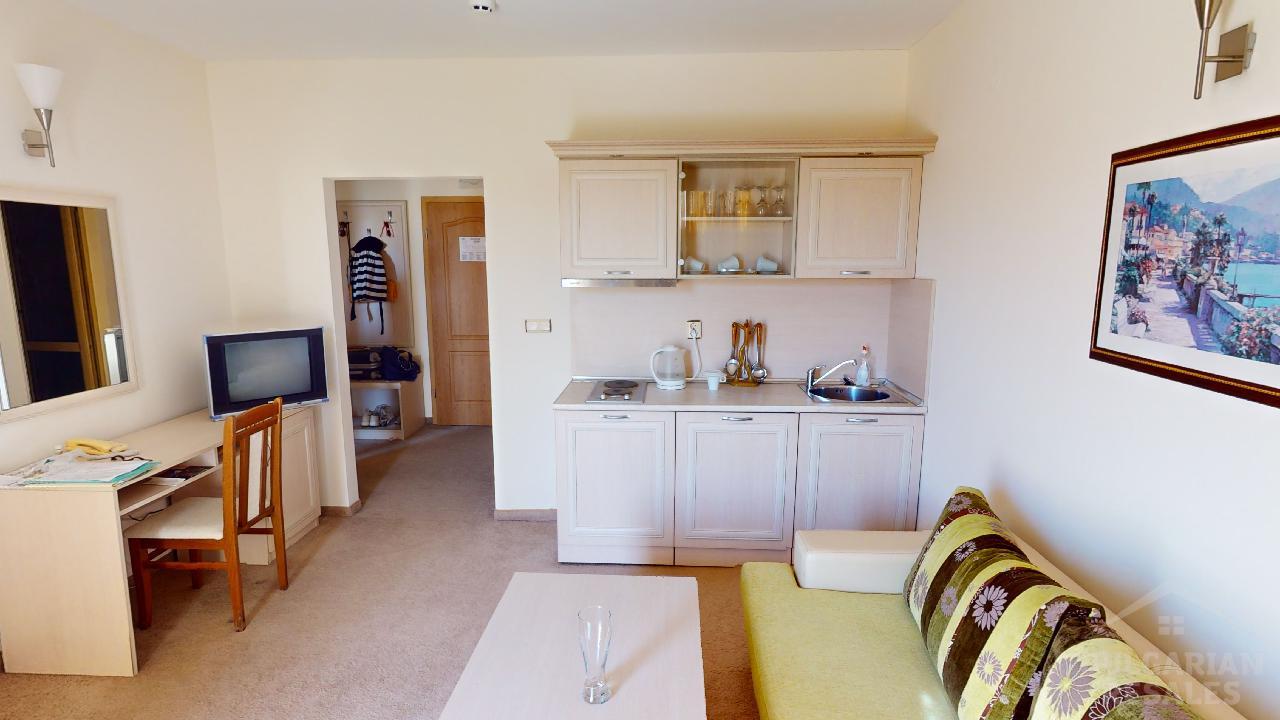 Kúpiť lacný byt v Bulharsku, komplex s bazénom. ID: 4230 - Фото12