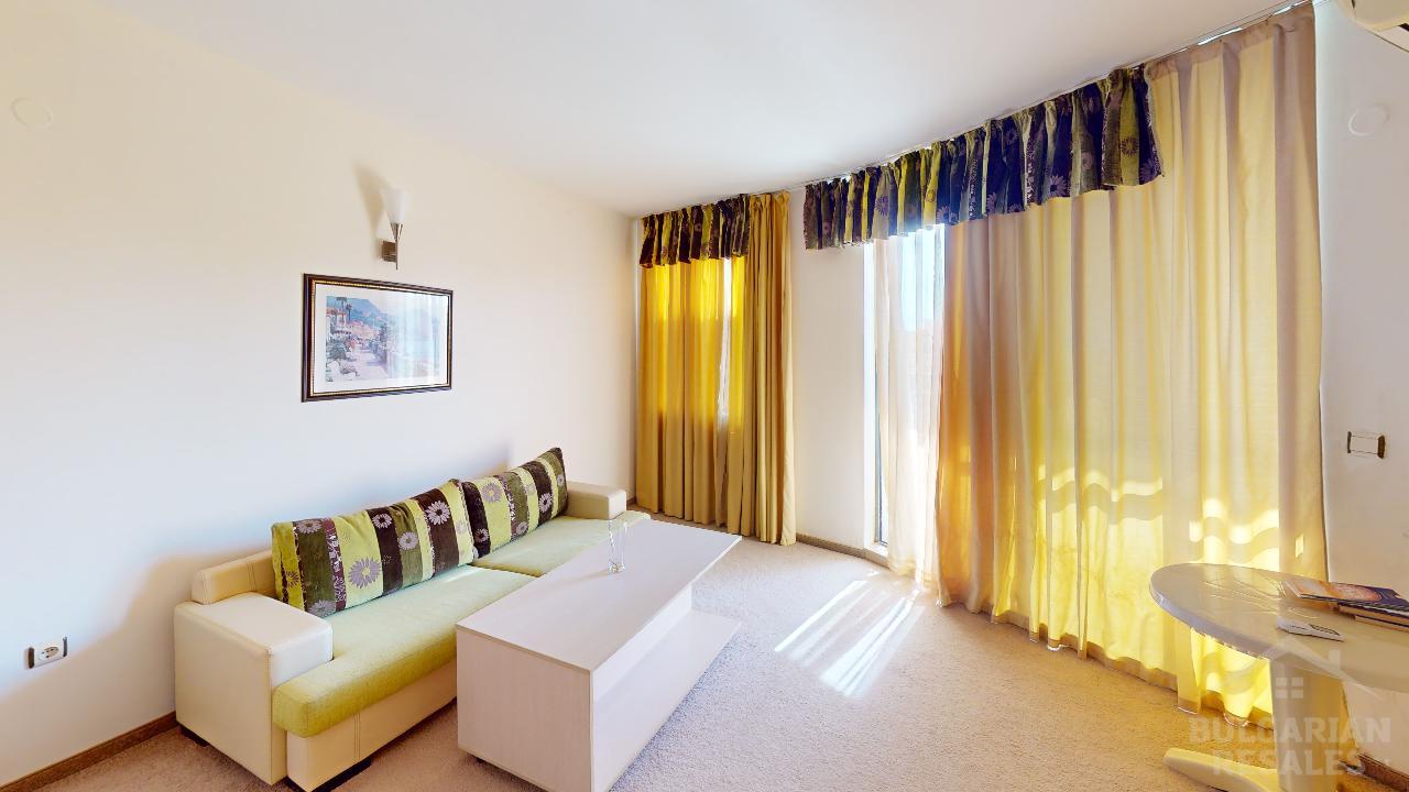 Kúpiť lacný byt v Bulharsku, komplex s bazénom. ID: 4230 - Фото4