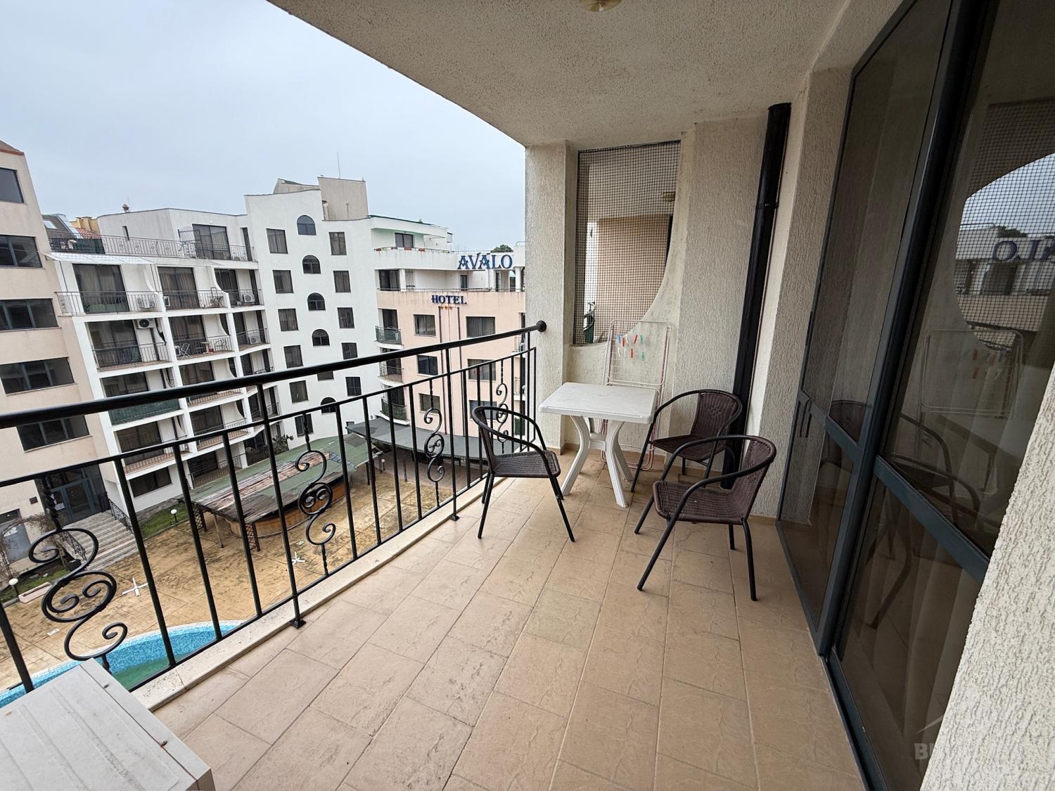  Morze w odległości 500 m! Nieruchomości w kompleksie „Avalon” ID: 5060 - Фото6