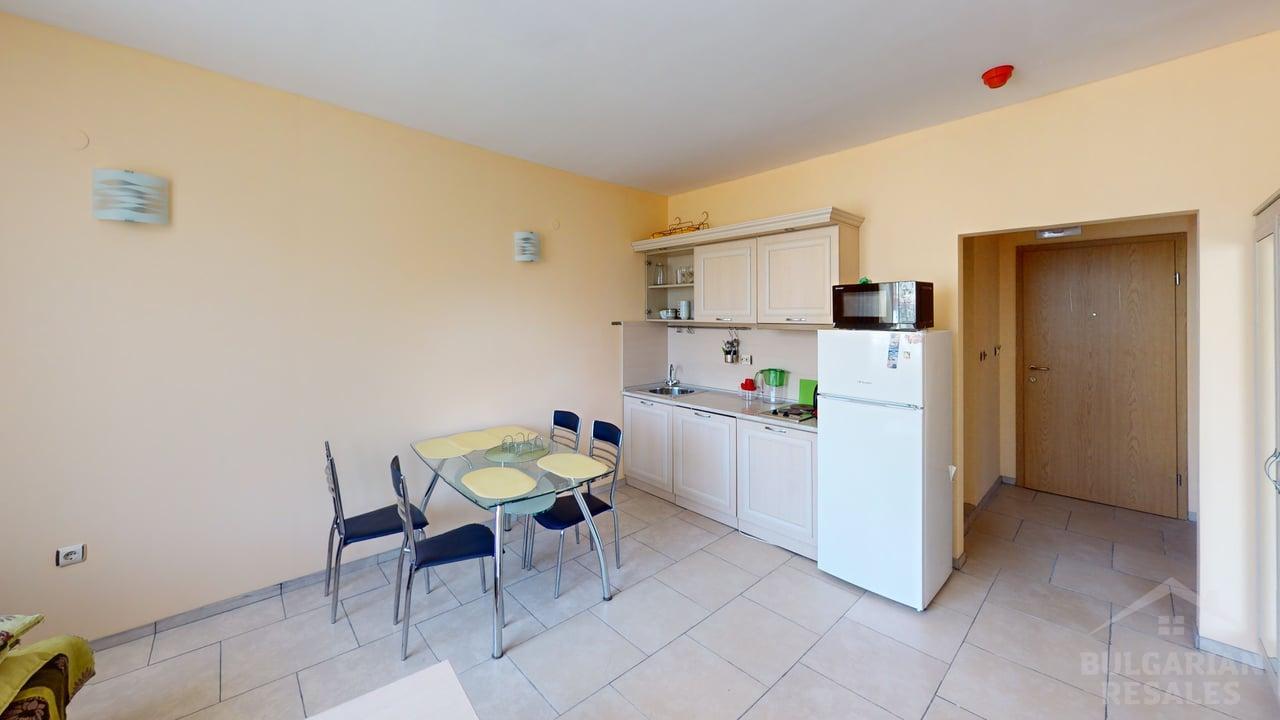 Middle floor, furniture and appliances — apartment in the Avalon complex ID: 5633 - Photo 2