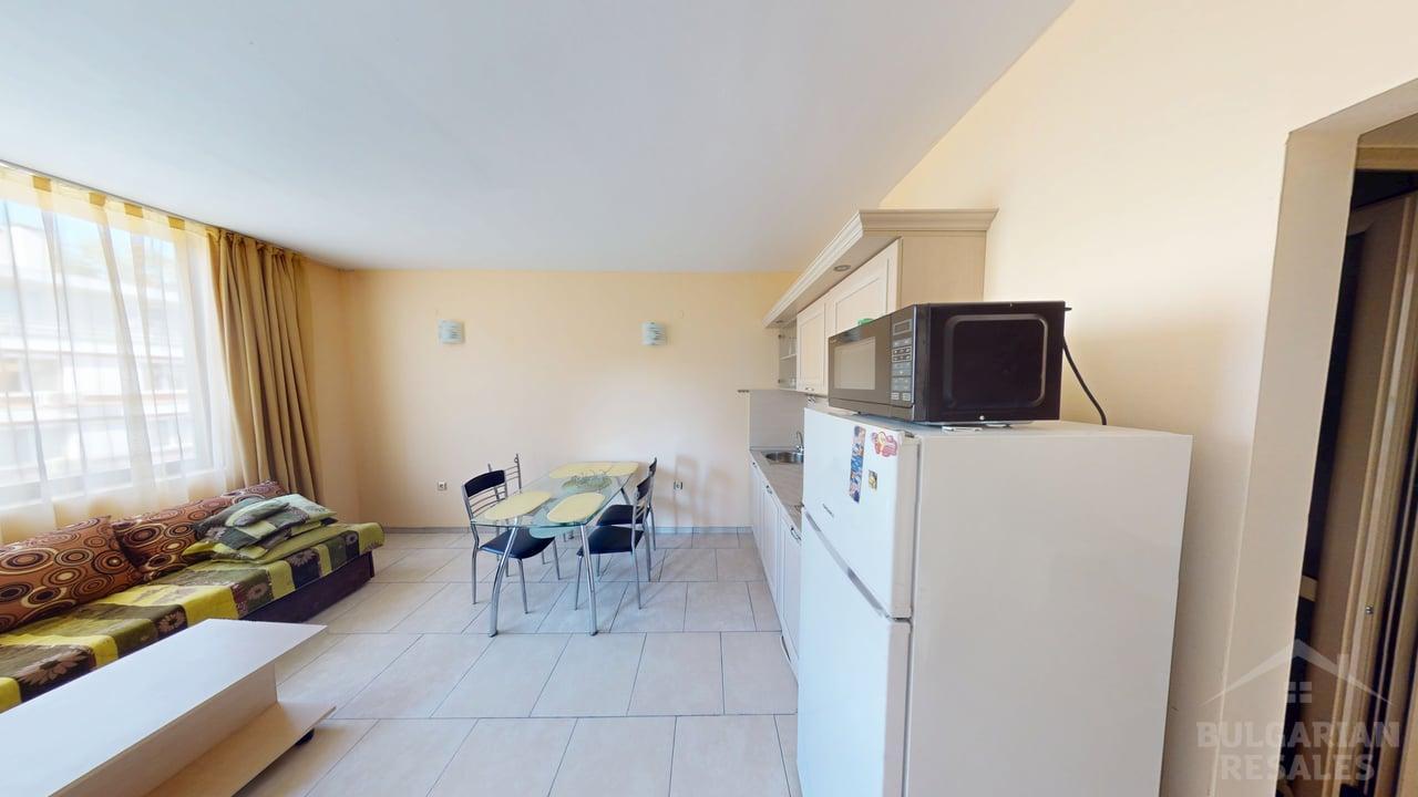 Middle floor, furniture and appliances — apartment in the Avalon complex ID: 5633 - Photo 4