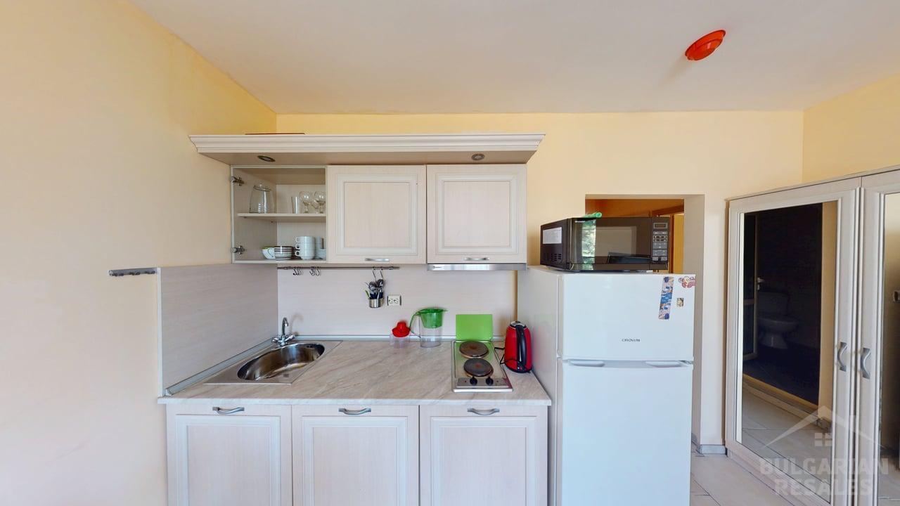 Middle floor, furniture and appliances — apartment in the Avalon complex ID: 5633 - Photo 5