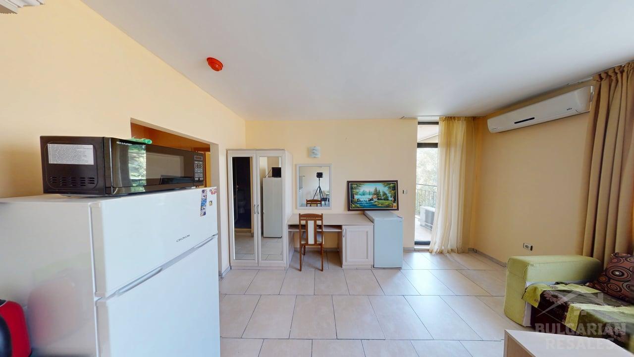 Middle floor, furniture and appliances — apartment in the Avalon complex ID: 5633 - Photo 6