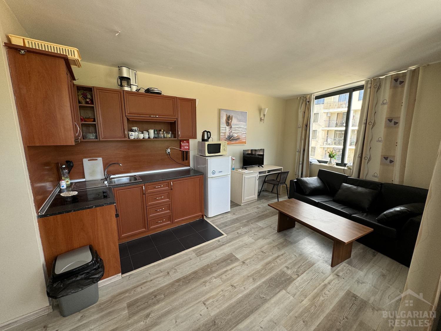 Квартира с двумя спальнями по доступной цене ID: 5567 - Фото 3