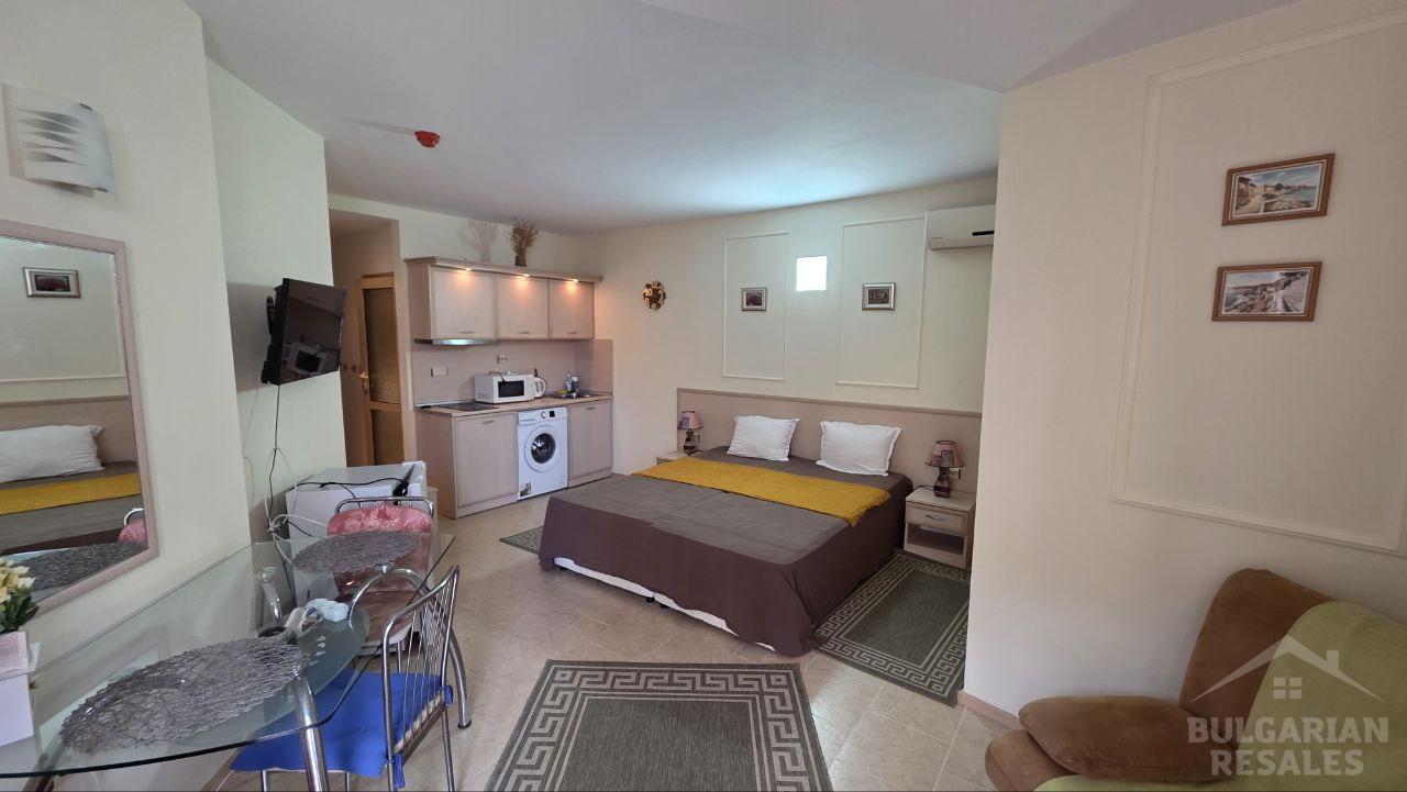 Krásny štúdio v dobrej lokalite letoviska ID: 5629 - Фото4