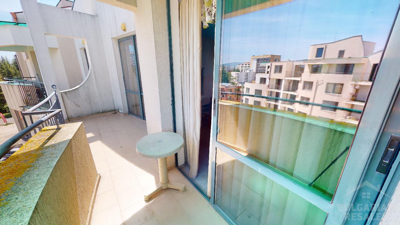 Dobrá poloha komplexu, 1 izbový byt na predaj ID: 3496 - Фото9