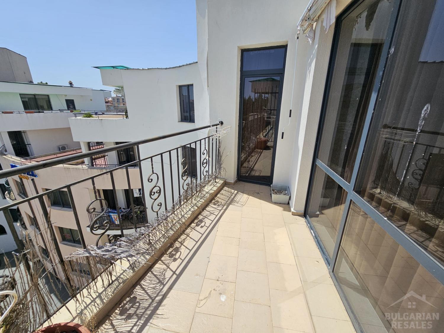 Апартамент с голяма тераса, гледка към басейна! ID: 4169 - Снимка 7