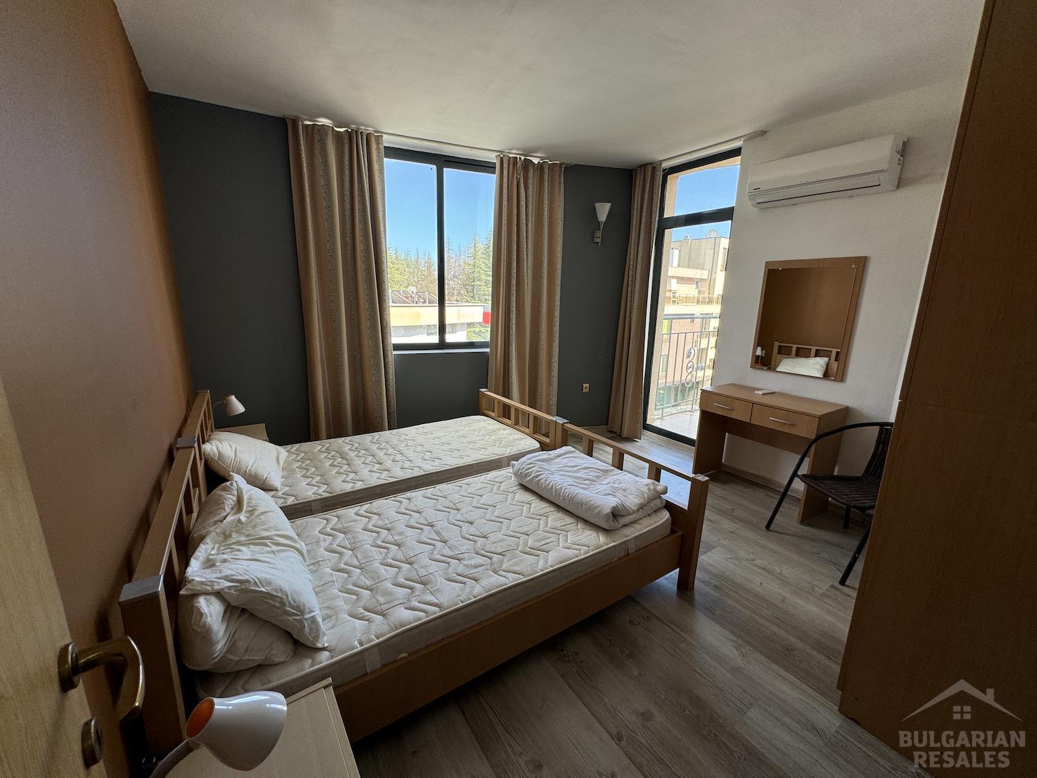 Квартира с двумя спальнями по доступной цене ID: 5567 - Фото 9