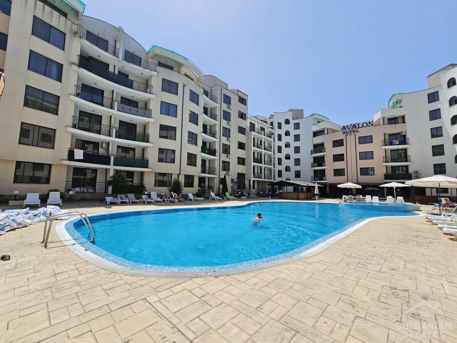 Apartment in a quiet neighborhood near the beach and the park ID: 5047 - Photo 1
