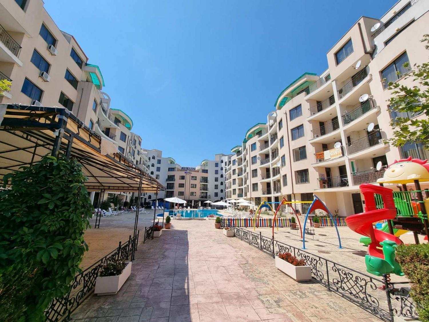 Dwa pokoje,  kompleks „Avalon” ID: 5840 - Фото9