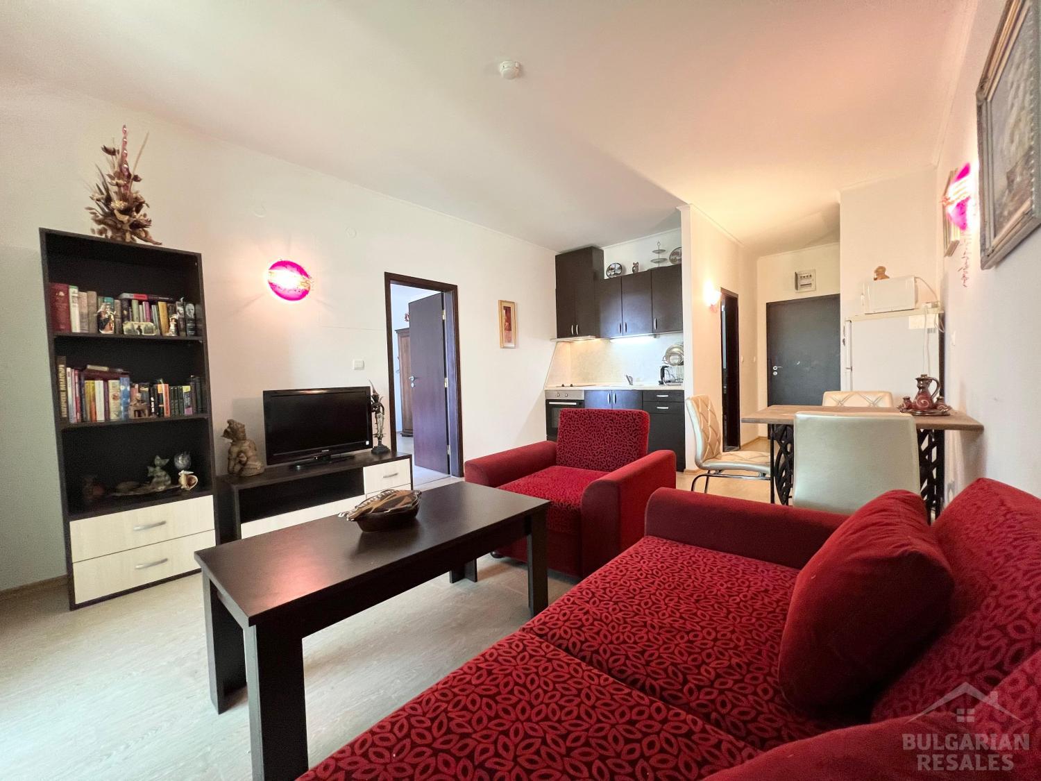 Apartment on the first line in the complex “Babylon”  ID: 4366 - Photo 3