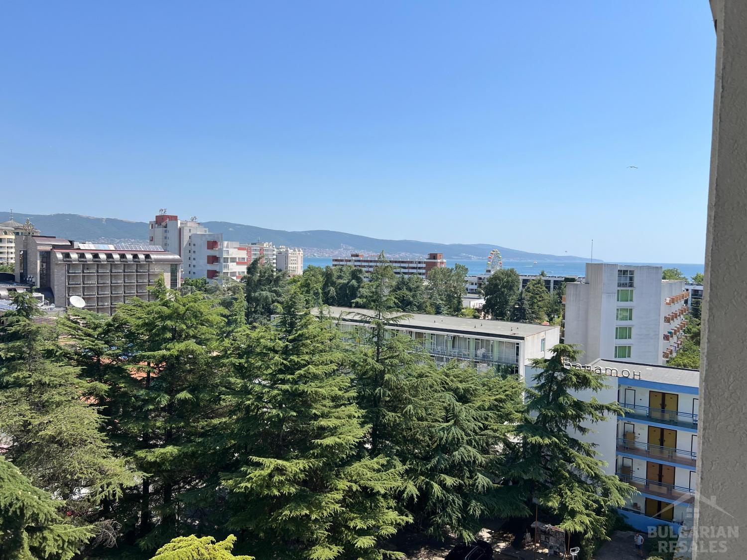 Квартира на первой линии в комплексе 