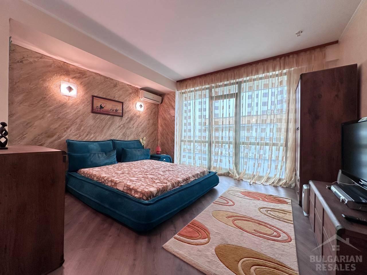 Уникальное предложение! Видовой апартамент с огромной террасой ID: 5077 - Фото 9