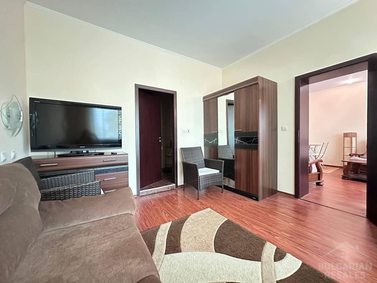 Уникальное предложение! Видовой апартамент с огромной террасой ID: 5077 - Фото 7