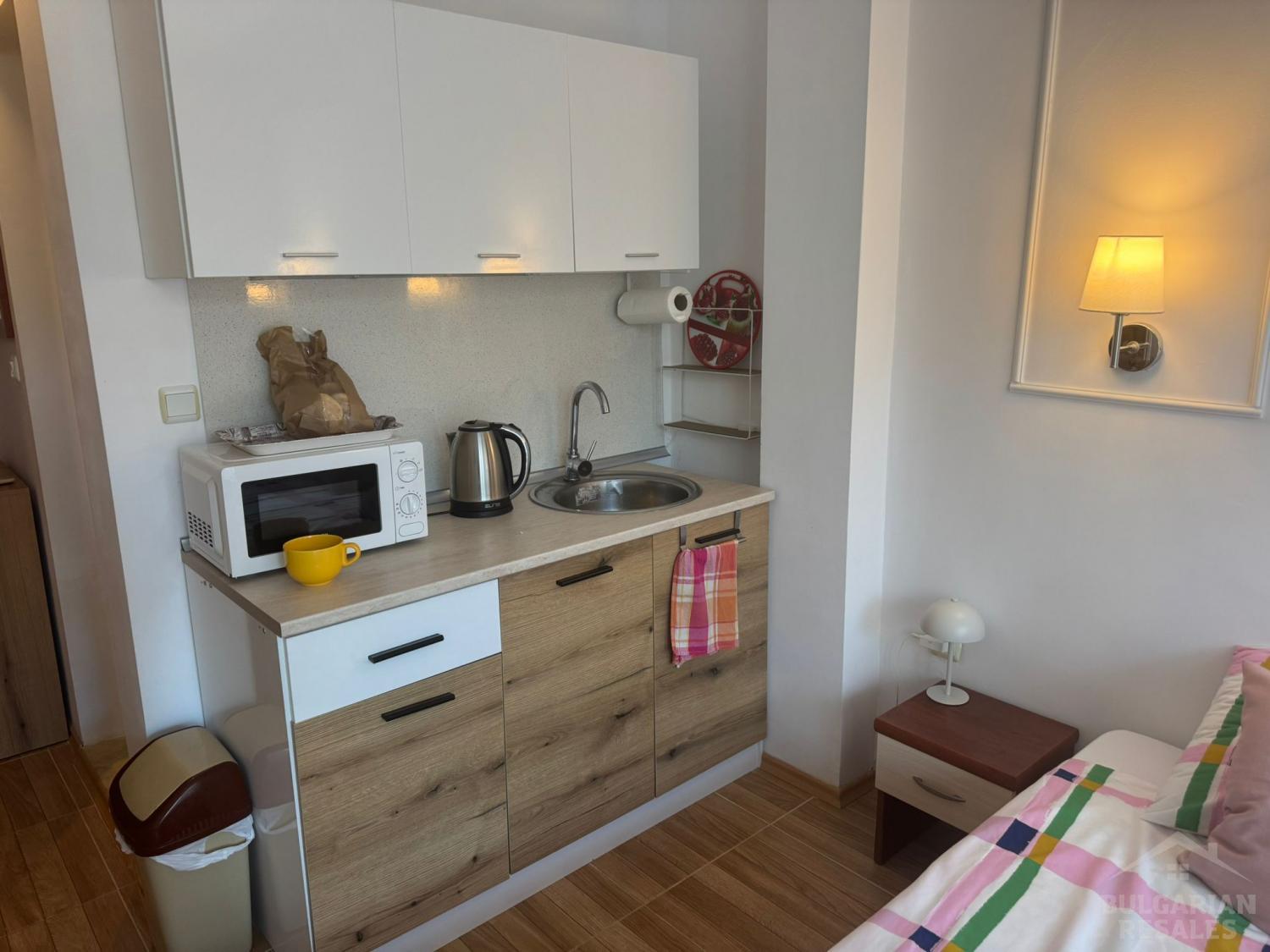 Great deal! Studio in a complex with low maintenance fees ID: 5518 - Photo 6