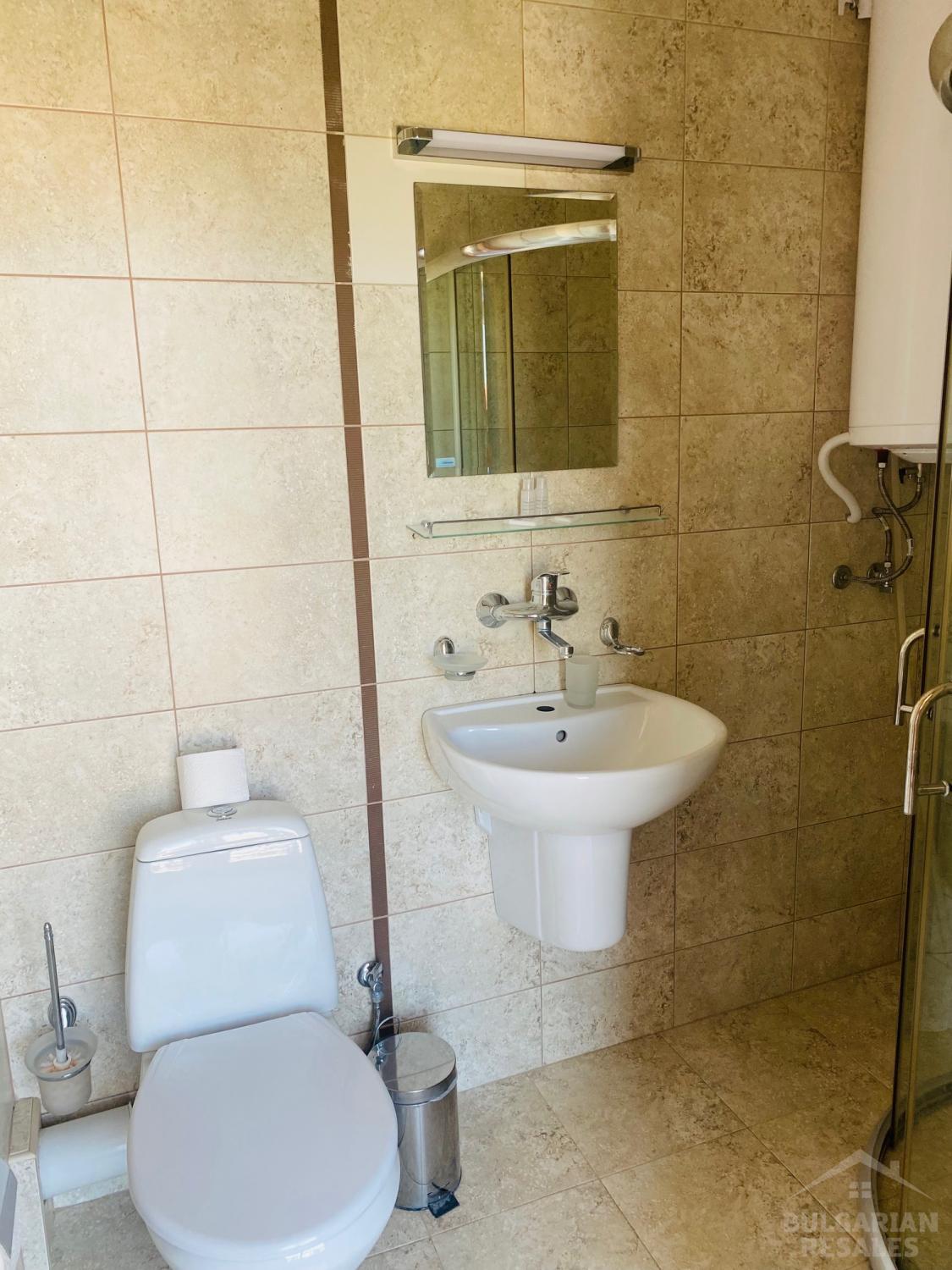 Квартира с большой террасой в престижном комплексе ID: 3437 - Фото 14