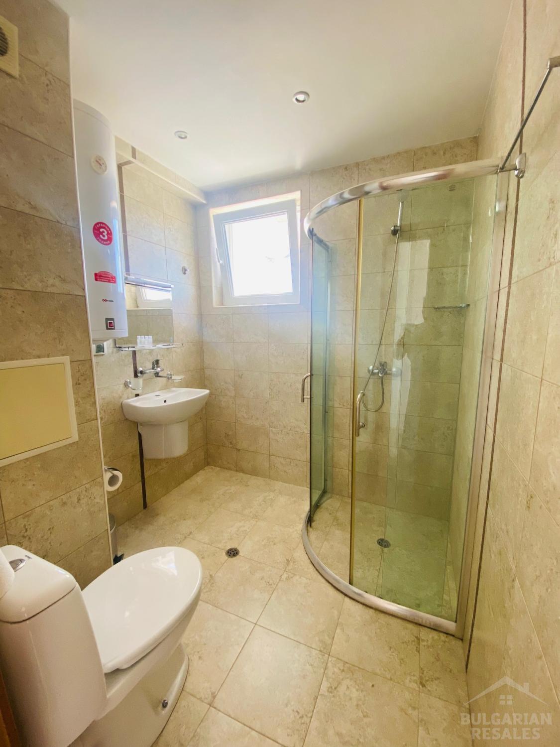 Квартира с большой террасой в престижном комплексе ID: 3437 - Фото 8