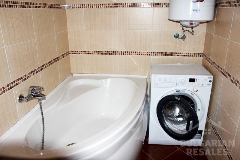 One-bedroom apartment in complex Dune Residence ID: 1573 - Photo 13