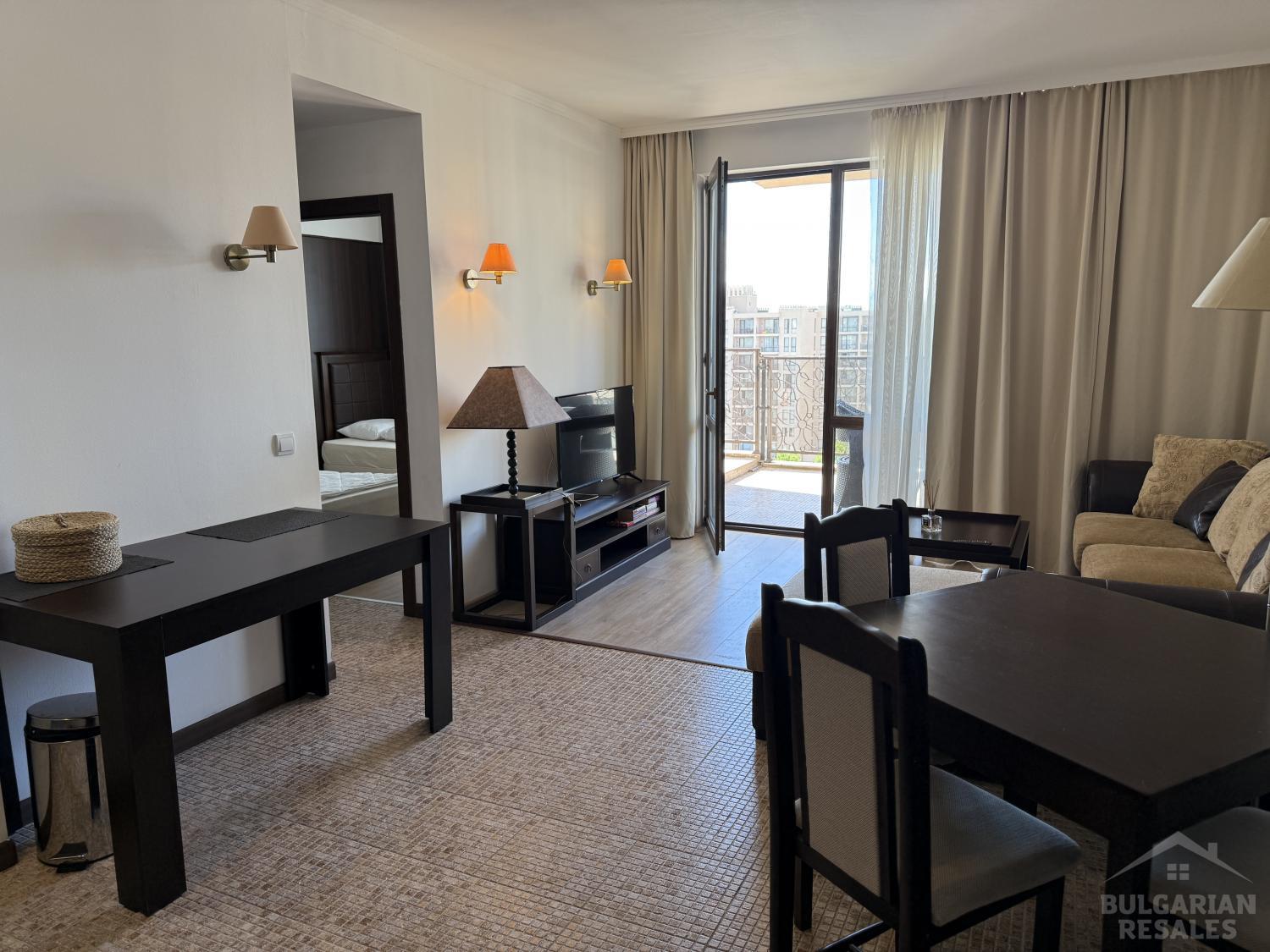 Widok na morze! Komfortowy apartament w ekskluzywnym kompleksie wypoczynkowym ID: 5503 - Фото7