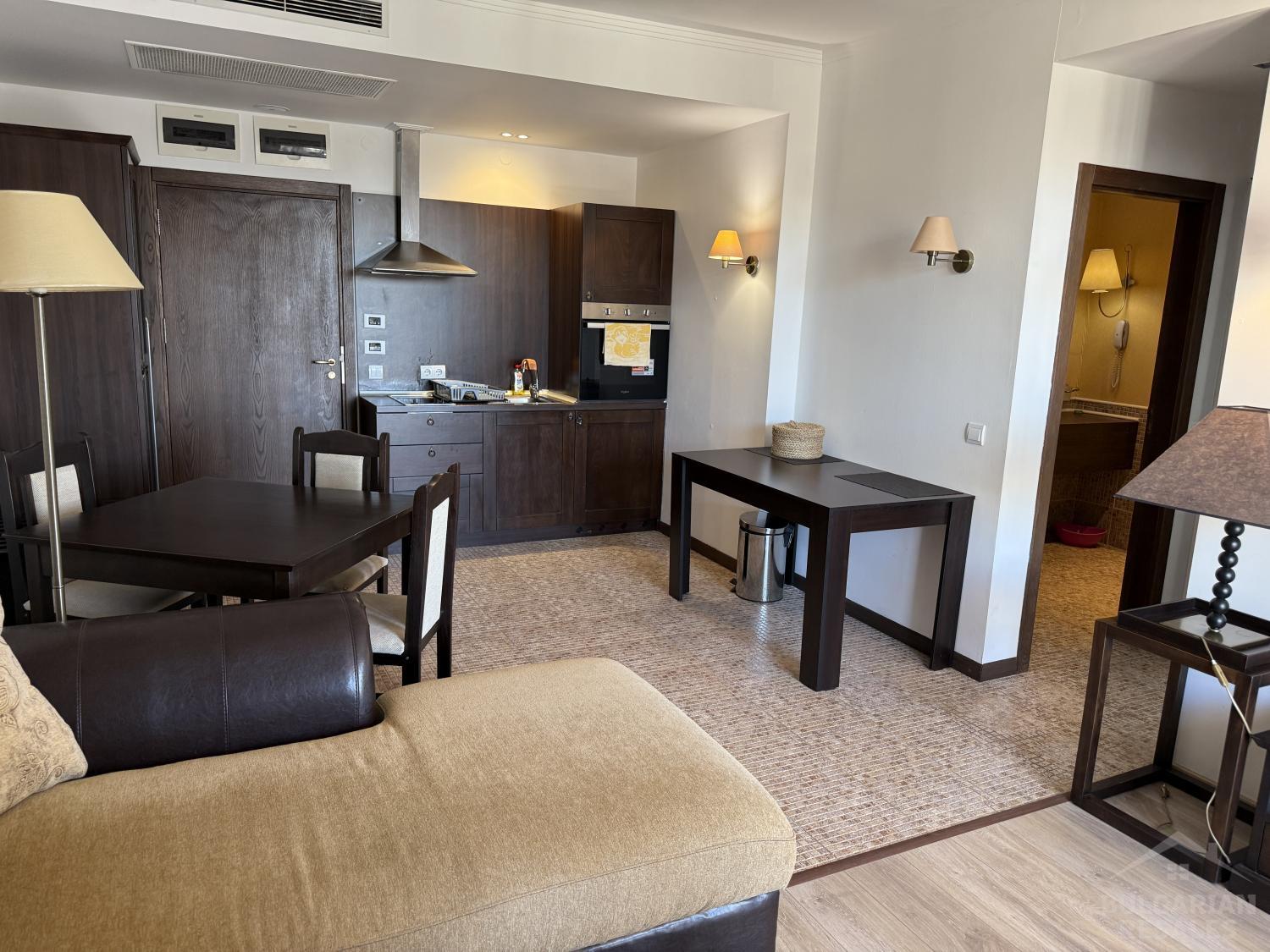 Изглед към морето! Комфортен апартамент в елитен комплекс на курорта ID: 5503 - Снимка 9