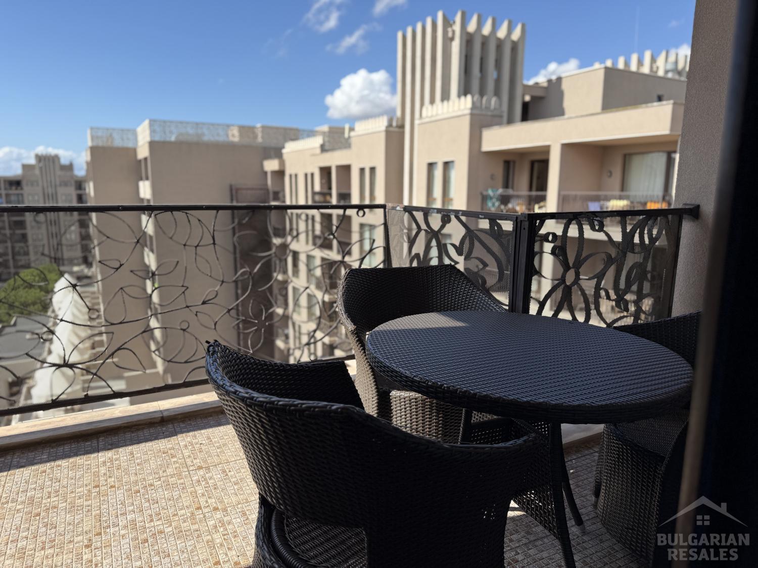 Widok na morze! Komfortowy apartament w ekskluzywnym kompleksie wypoczynkowym ID: 5503 - Фото3