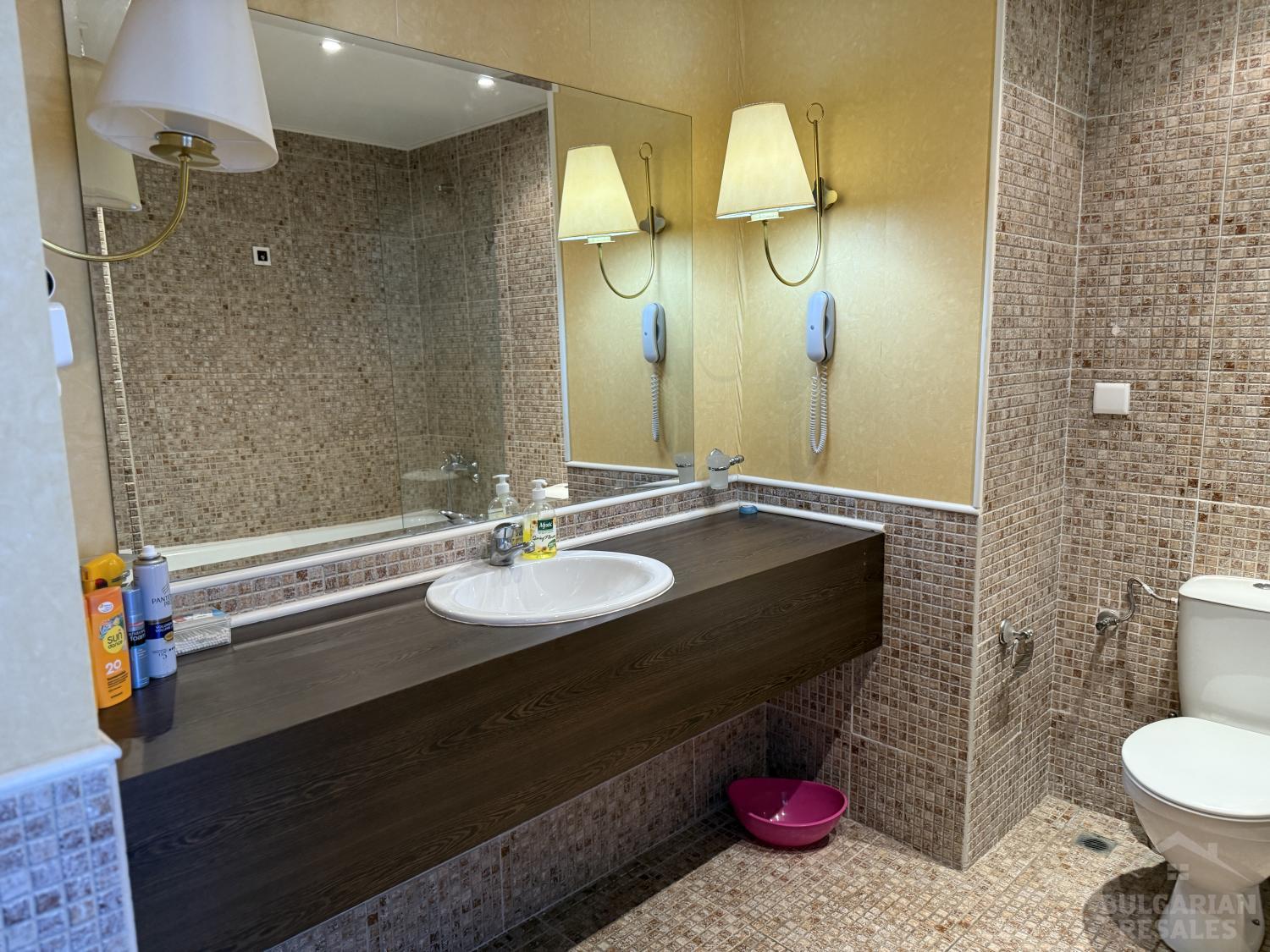 Изглед към морето! Комфортен апартамент в елитен комплекс на курорта ID: 5503 - Снимка 17