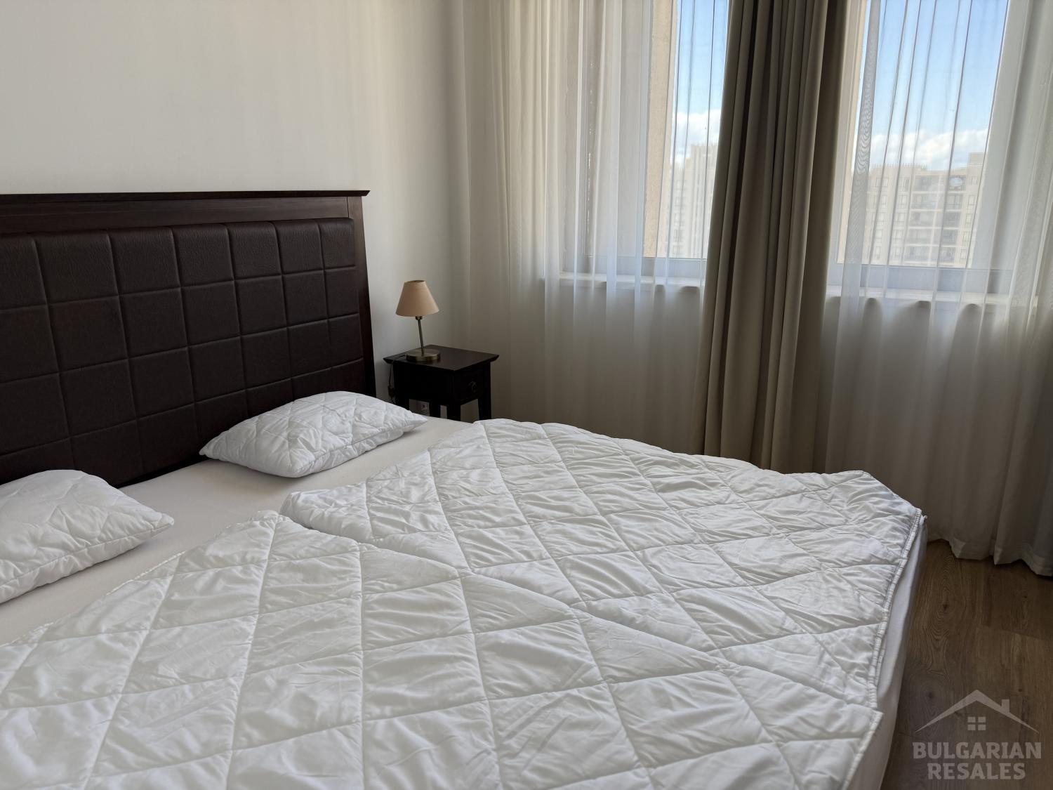 Widok na morze! Komfortowy apartament w ekskluzywnym kompleksie wypoczynkowym ID: 5503 - Фото10