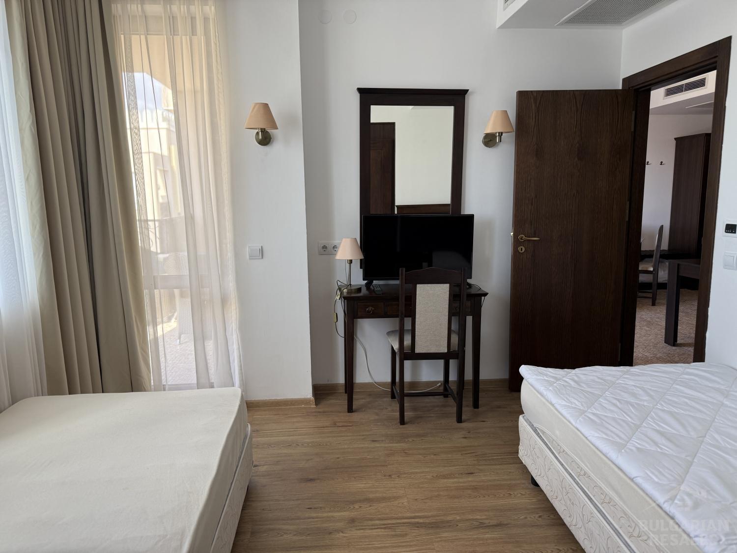 Widok na morze! Komfortowy apartament w ekskluzywnym kompleksie wypoczynkowym ID: 5503 - Фото12