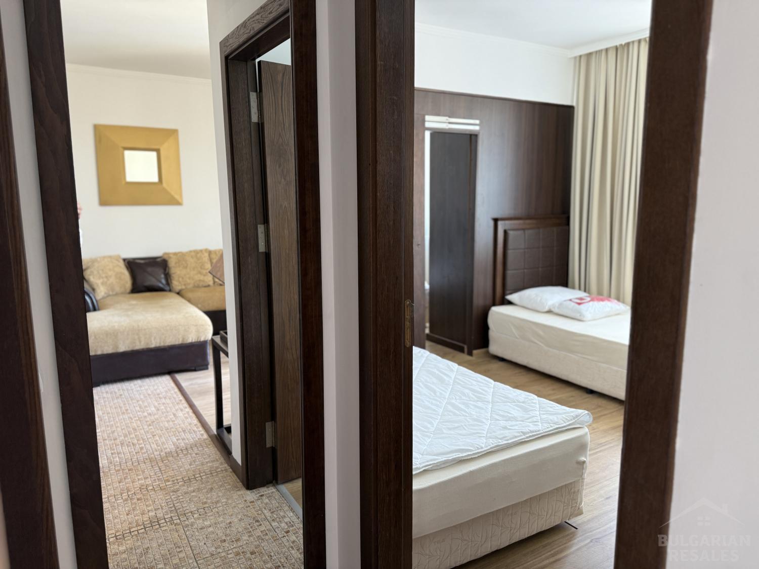 Widok na morze! Komfortowy apartament w ekskluzywnym kompleksie wypoczynkowym ID: 5503 - Фото15