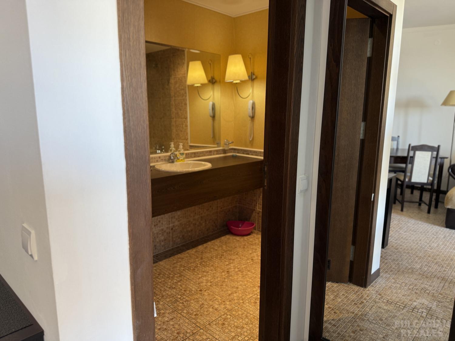 Widok na morze! Komfortowy apartament w ekskluzywnym kompleksie wypoczynkowym ID: 5503 - Фото16