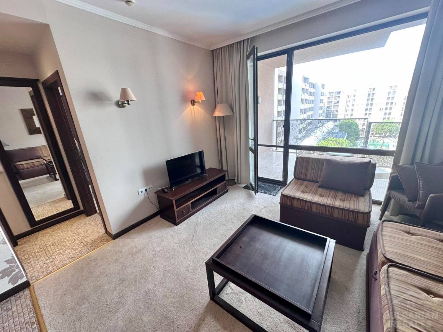 Apartment 50 m from the beach, pool view, “Barcelo Royal Beach” complex ID: 6324 - Photo 4