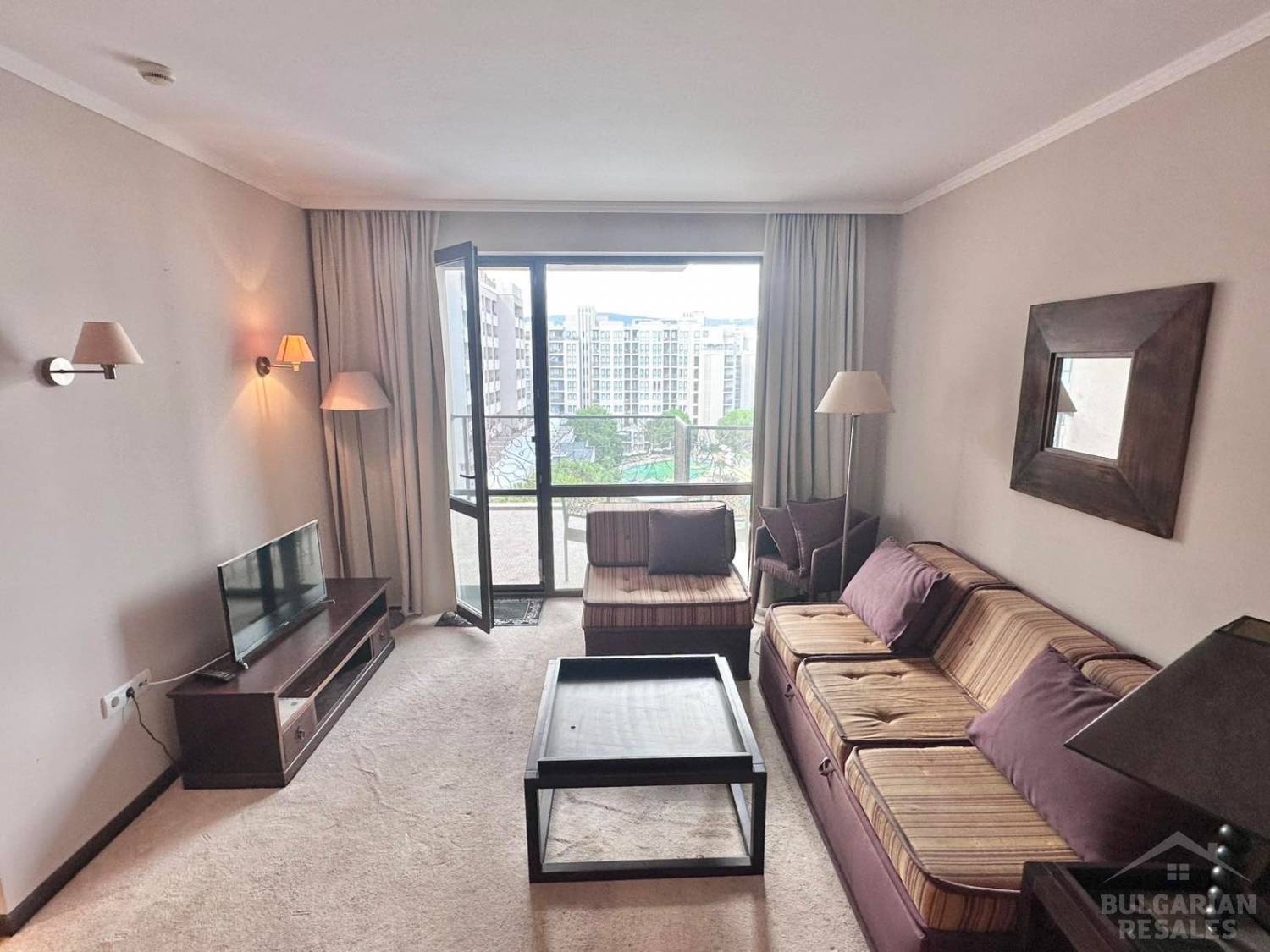 Apartment 50 m from the beach, pool view, “Barcelo Royal Beach” complex ID: 6324 - Photo 2