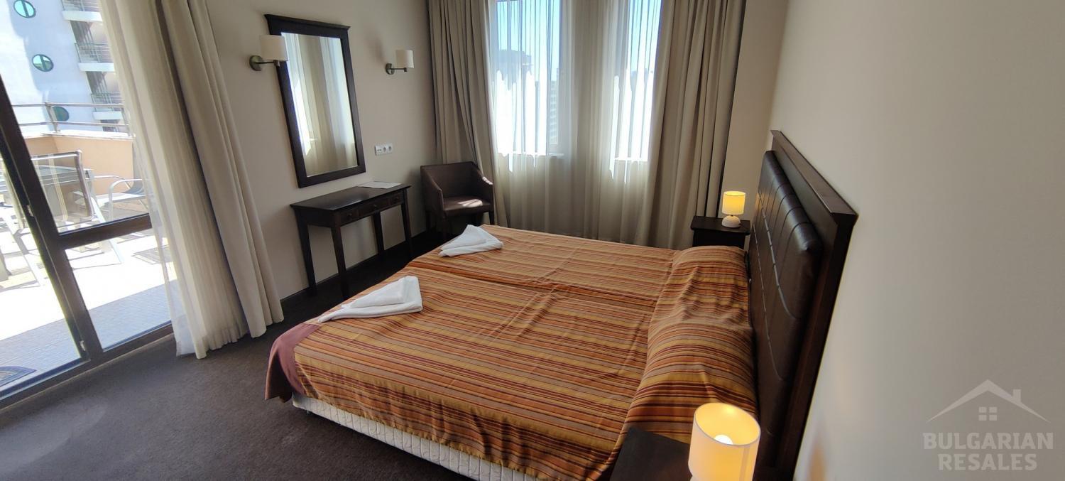 Duży apartament. Widok na morze i basen! ID: 4510 - Фото7