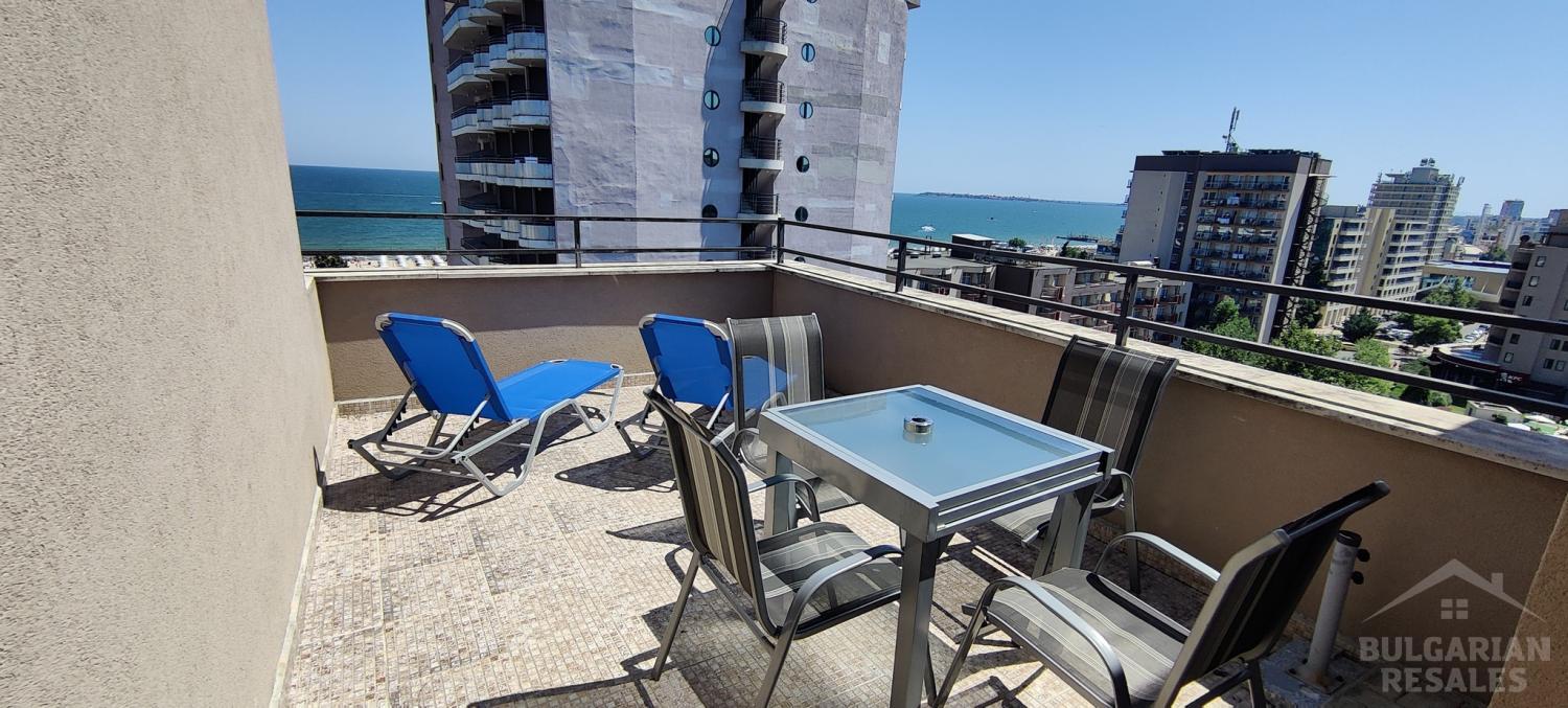 Duży apartament. Widok na morze i basen! ID: 4510 - Фото8