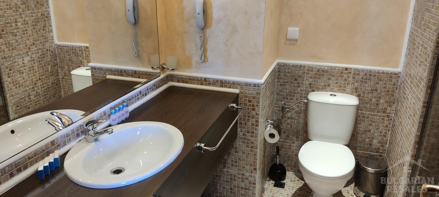 Голям апартамент. Гледка към морето и басейна! ID: 4510 - Снимка 14