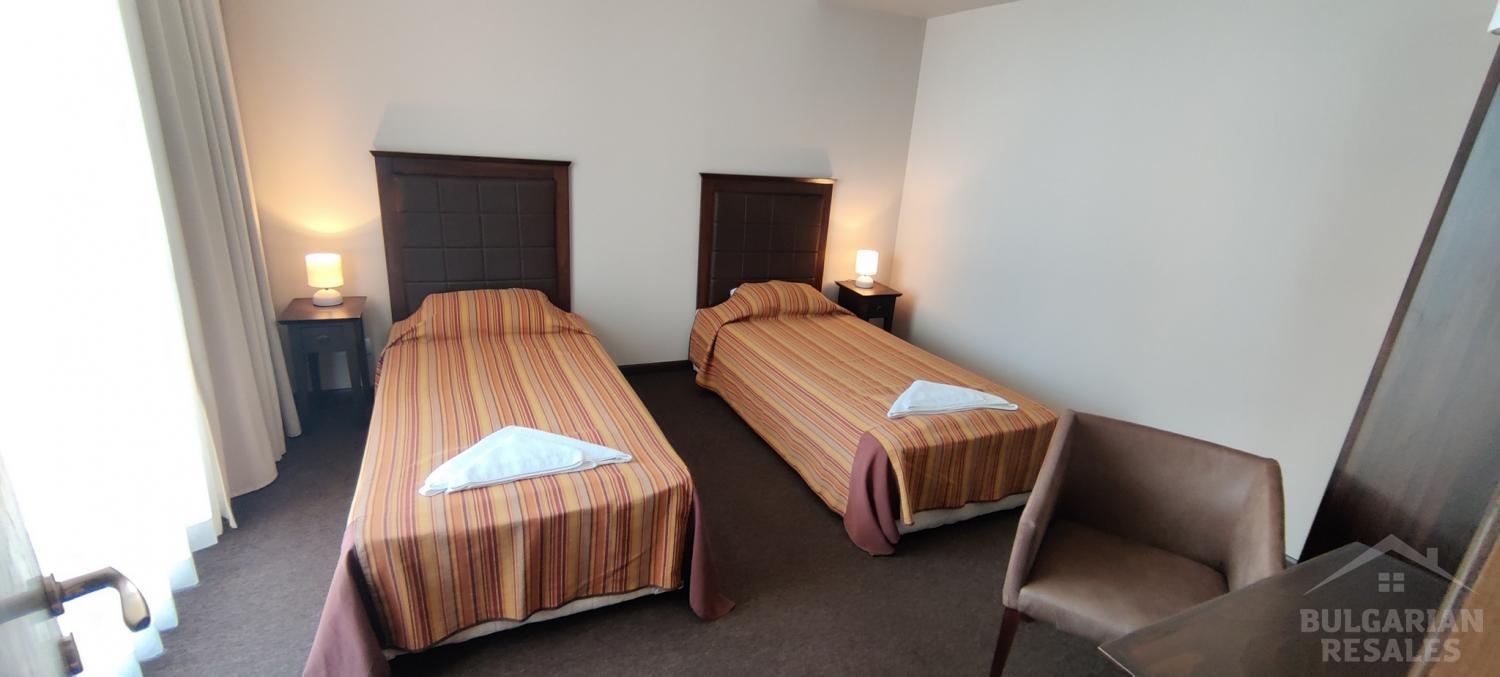 Duży apartament. Widok na morze i basen! ID: 4510 - Фото11