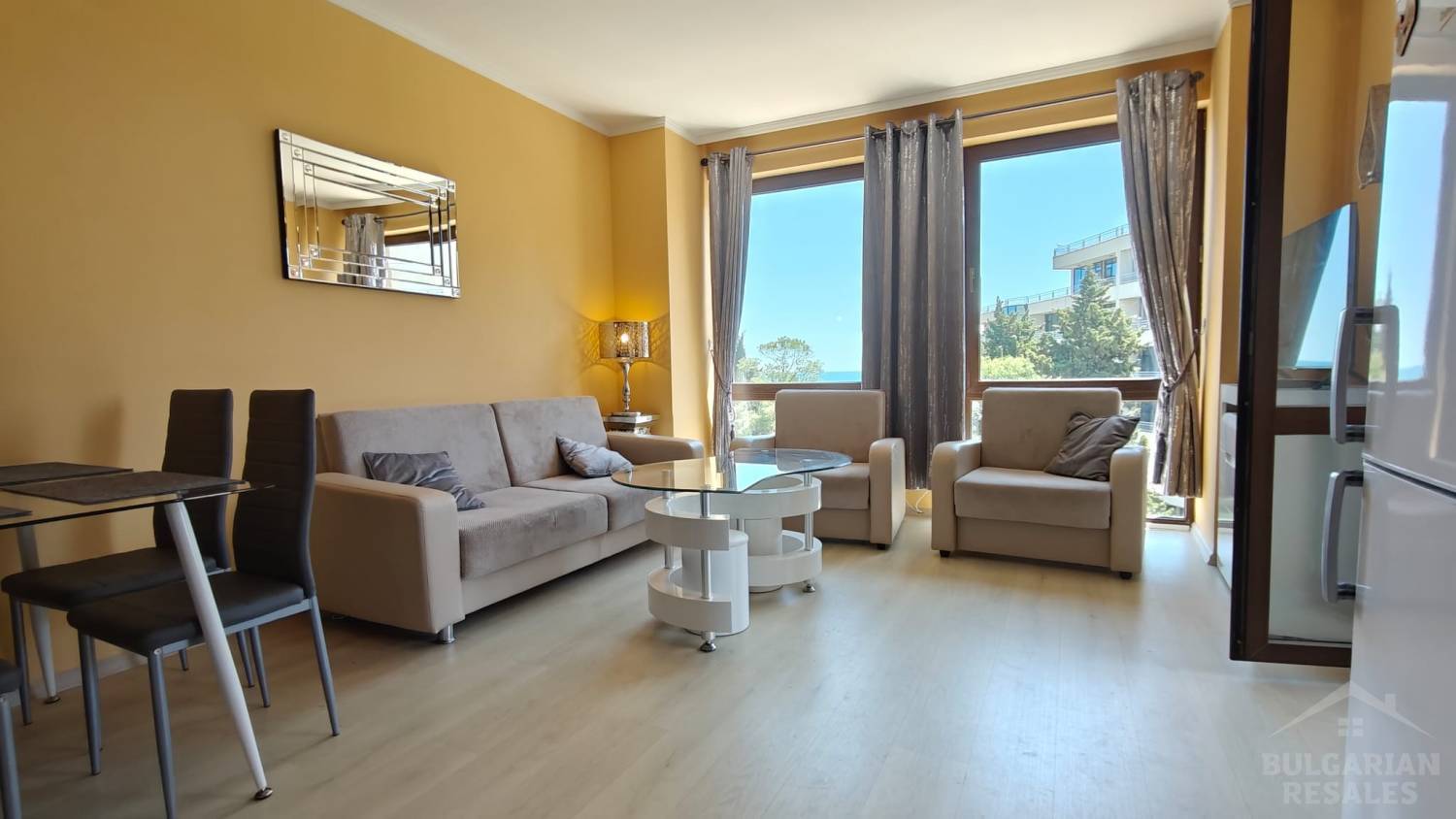 Apartmán v komplexe „Barcelo Royal Beach“, výhľad na more, 2 spálne ID: 6430 - Фото3