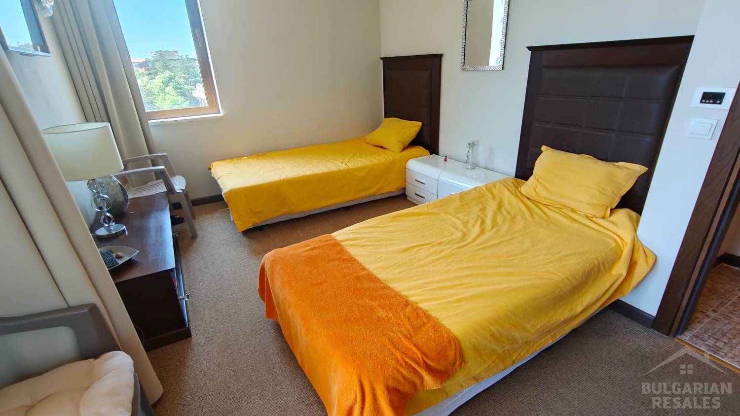 Apartmán v komplexe „Barcelo Royal Beach“, výhľad na more, 2 spálne ID: 6430 - Фото8