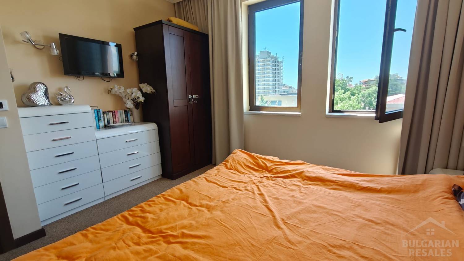 Apartmán v komplexe „Barcelo Royal Beach“, výhľad na more, 2 spálne ID: 6430 - Фото6