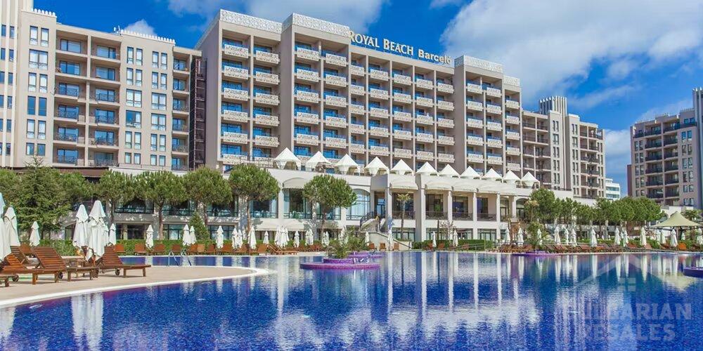 Výhodná investícia! Hotový apartmán 2 minúty od pláže ID: 5651 - Фото1