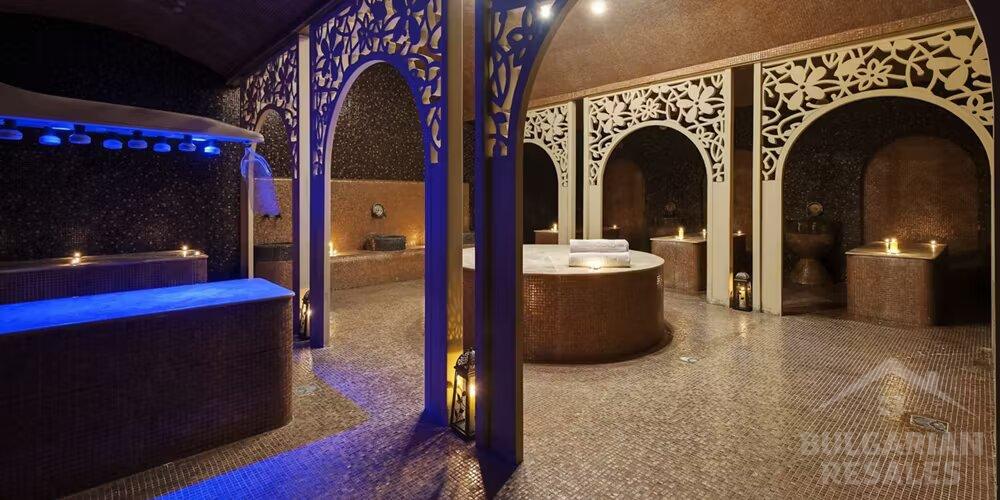 Престижна недвижимост в „Barcelo Royal Beach“ на първа линия ID: 5429 - Снимка 14