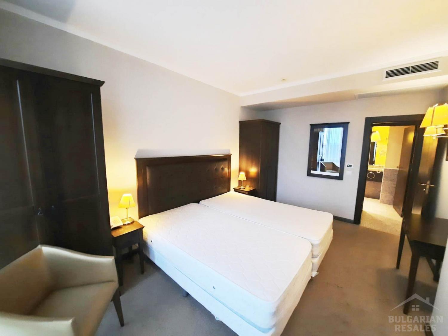 Korzystna inwestycja! Mieszkanie z widokiem na basen w Royal Beach Barceló ID: 3829 - Фото15