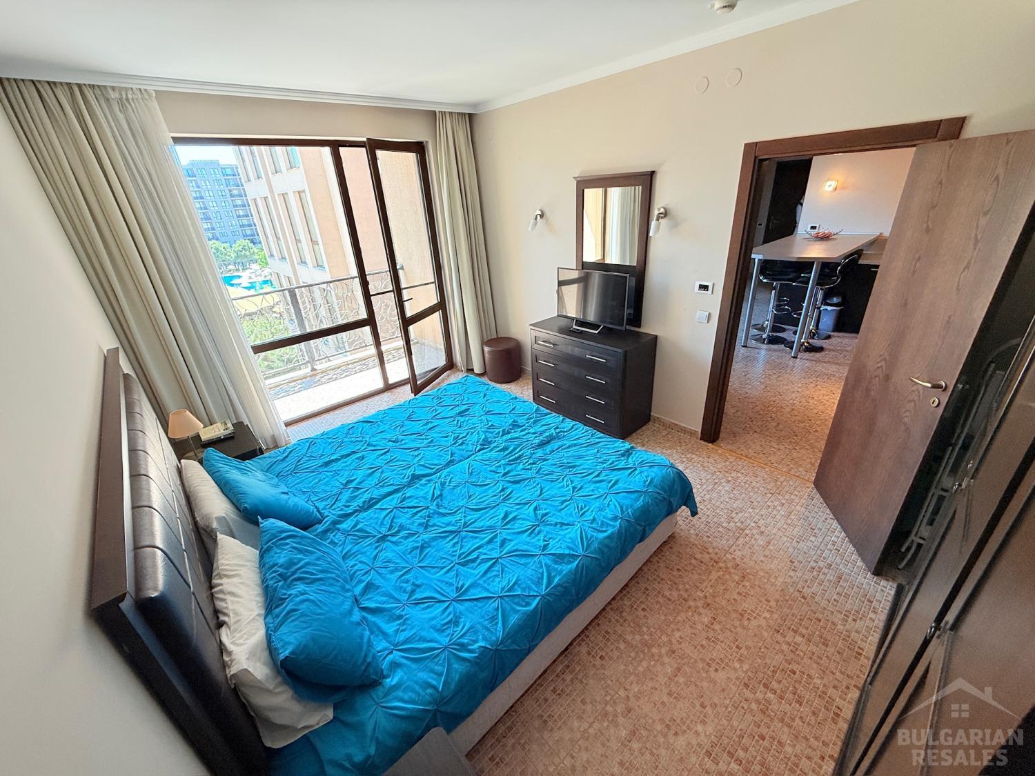 Żyj komfortowo w przestronnym apartamencie nad morzem ID: 5171 - Фото13