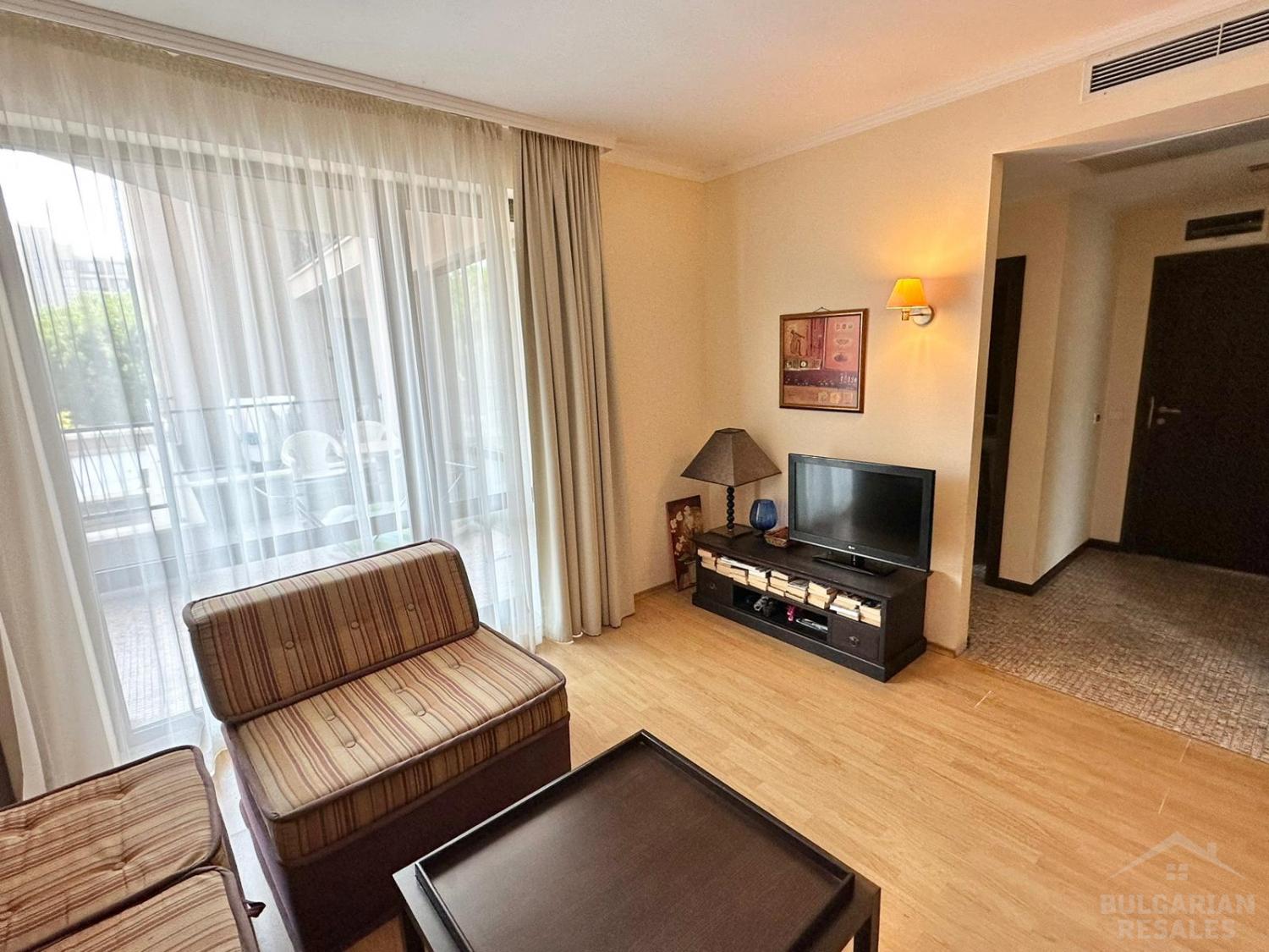 Dvojizbový byt v najlepšom komplexe v letovisku ID: 3649 - Фото3