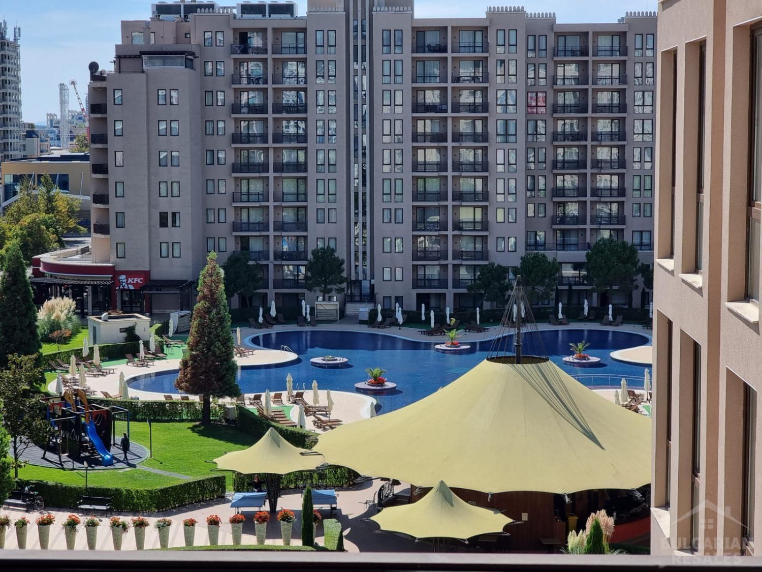 Престижная недвижимость на побережье Болгарии ID: 3374 - Фото 6