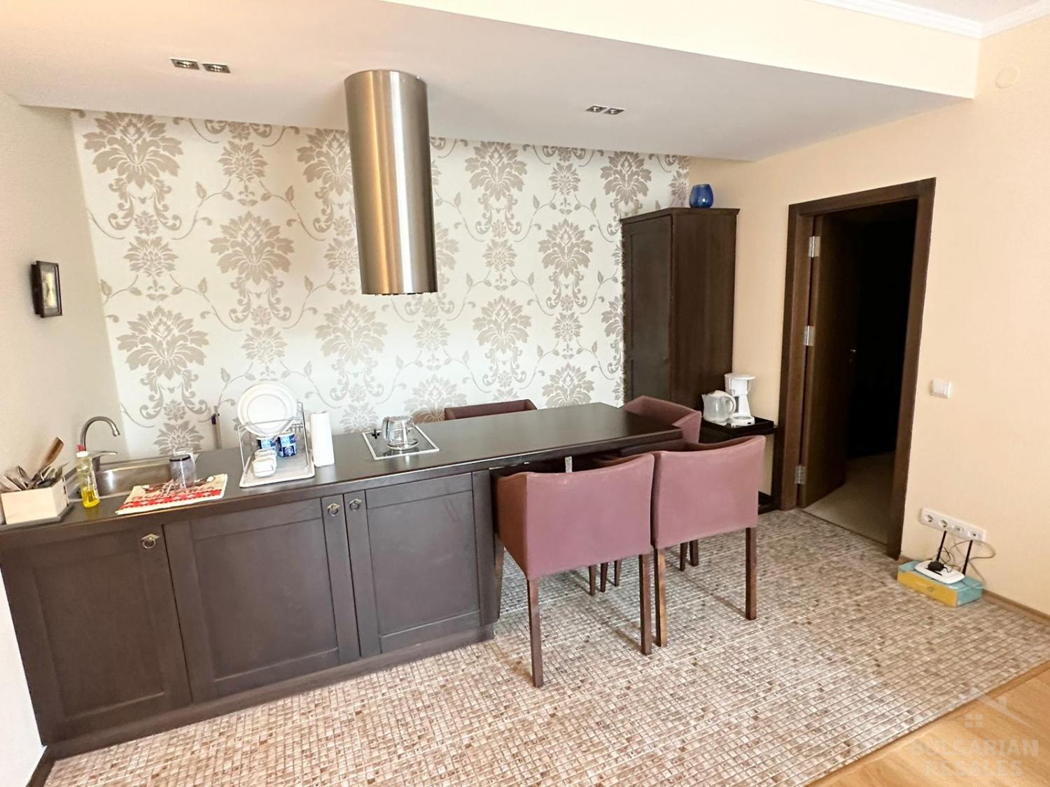 Dvojizbový byt v najlepšom komplexe v letovisku ID: 3649 - Фото2