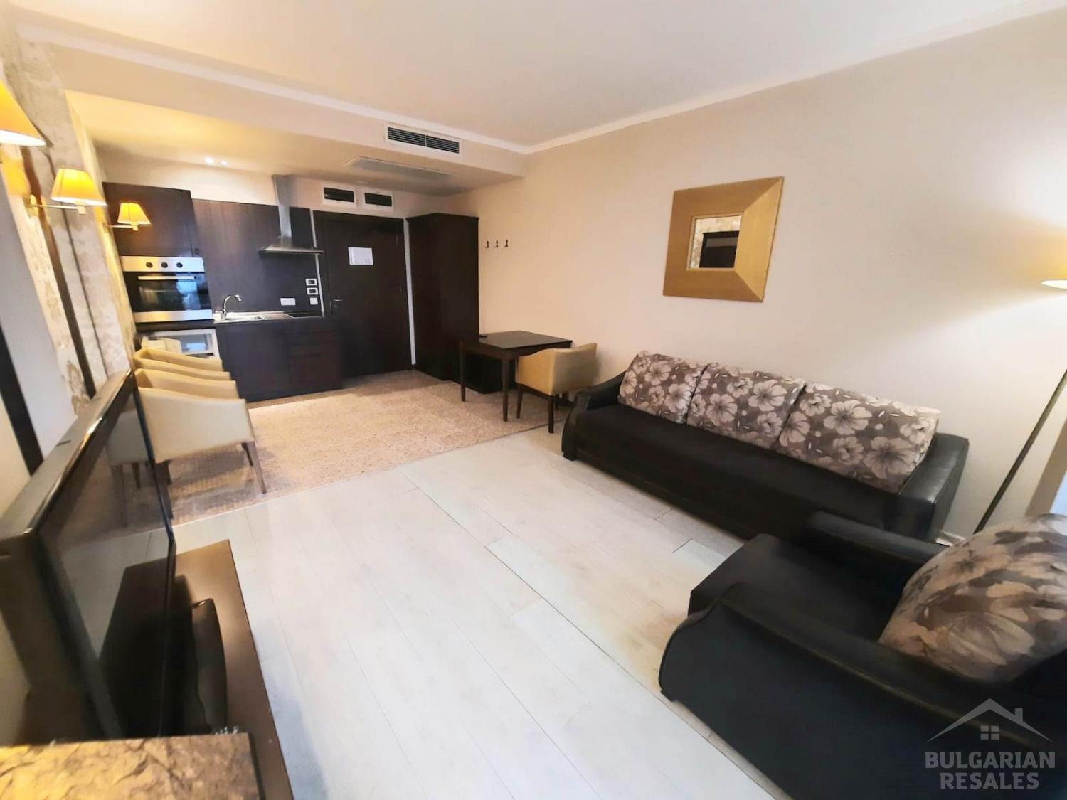 Korzystna inwestycja! Mieszkanie z widokiem na basen w Royal Beach Barceló ID: 3829 - Фото11