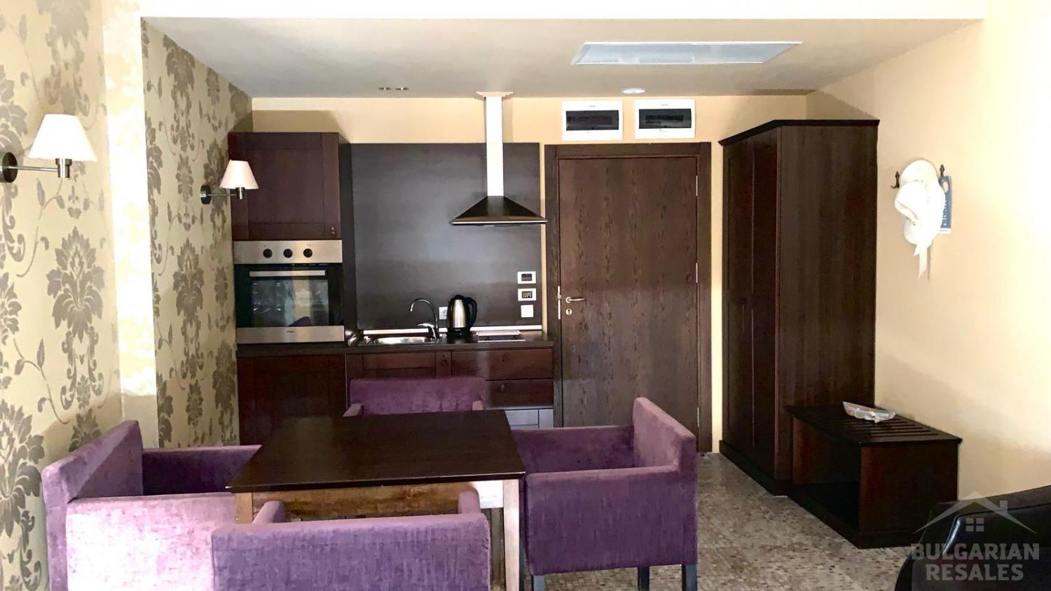 Nezmeškajte príležitosť! Byt v prestížnom komplexe pri mori ID: 4398 - Фото10