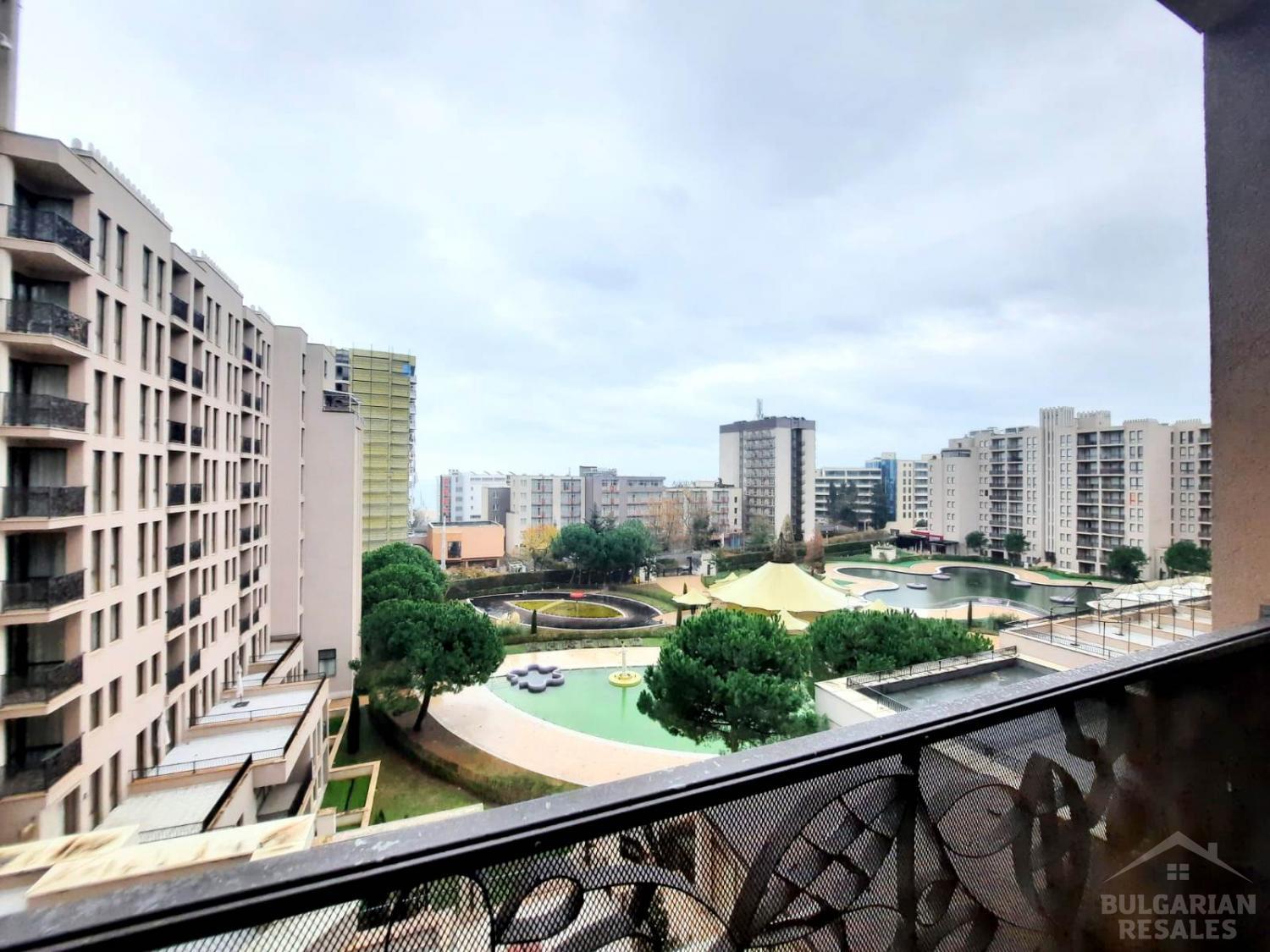 Korzystna inwestycja! Mieszkanie z widokiem na basen w Royal Beach Barceló ID: 3829 - Фото8