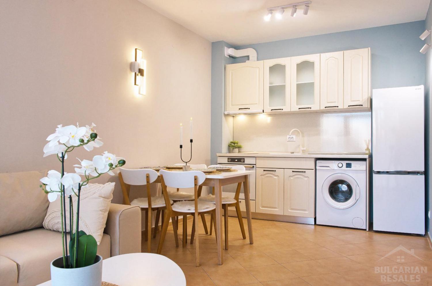 Byt s modernou rekonštrukciou, ponáhľajte sa kúpiť! ID: 4037 - Фото3